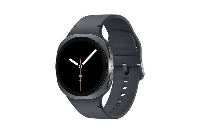 Smartwatch Samsung Galaxy Watch8 40mm grafit bluetooth