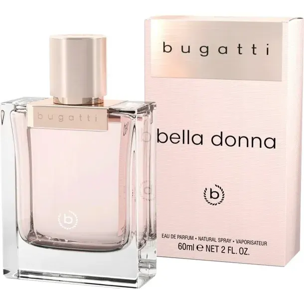 Bugatti Bella Donna woda perfumowana 60ml