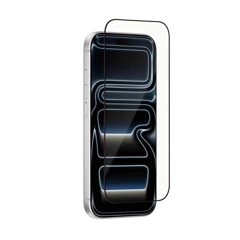 CRONG Szkło hartowane OptiRed Glass z filtrem światła niebieskiego iPhone 18 Pro Max / 17 Pro Max