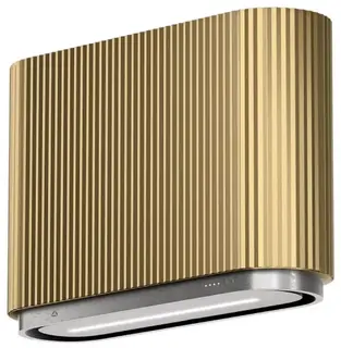 Okap kominowy Ciarko Design Mono 80 Gold