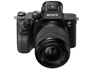 Aparat bezlusterkowy SONY Alpha A7 III (ILCE7M3MB.CEC) + Obiektyw SEL 28-70 mm f/3.5-5.6 OSS II, 24Mpix, UHD 4K 30p, BIONZ X