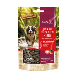 Hansepet naturalne przysmaki Emsländer, kawałeczki - Wołowina, 200 g