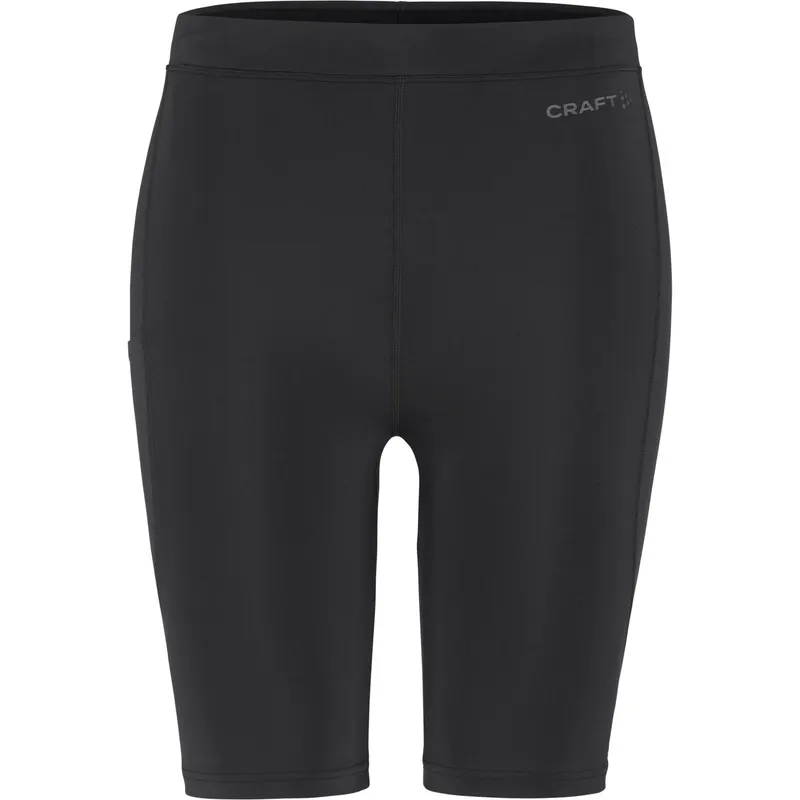 Craft ADV Essence 2, spodenki treningowe, męskie, czarny