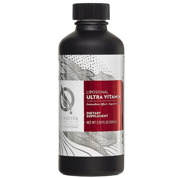 Quicksilver liposomalna MULTIWITAMINA 100 ml