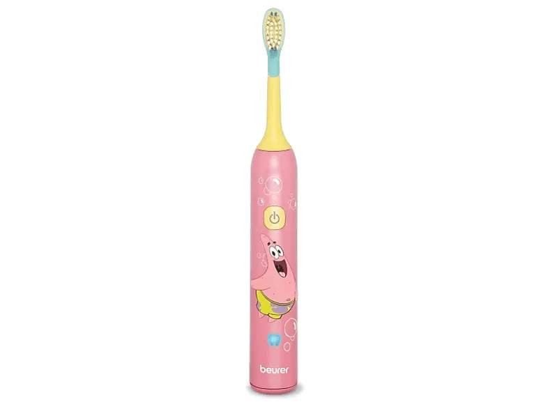 Szczoteczka soniczna BEURER SC 11 Seastar Pink Wielokolorowy