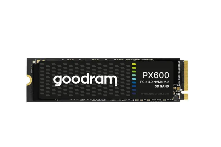 Dysk SSD M.2 Goodram PX600 500GB PCIe4x4 4.7/1.7