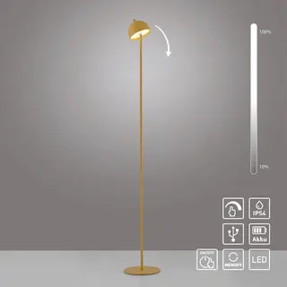 Lampa podłogowa BELLIS IP54 19245-81