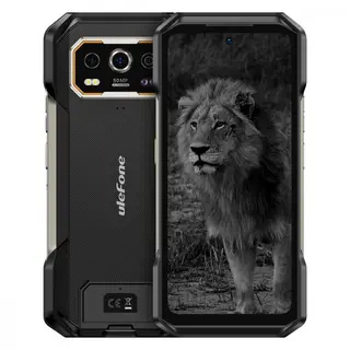 ULEFONE Smartfon Armor 27 Pro 5G 12/256GB IP69K czarny