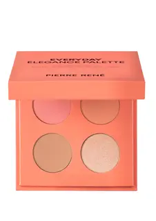 Pierre Rene Everyday Elegance Palette Paleta do Konturowania Twarzy Coral