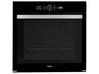 Piekarnik WHIRLPOOL AKZM8420NB 73l Smart Clean