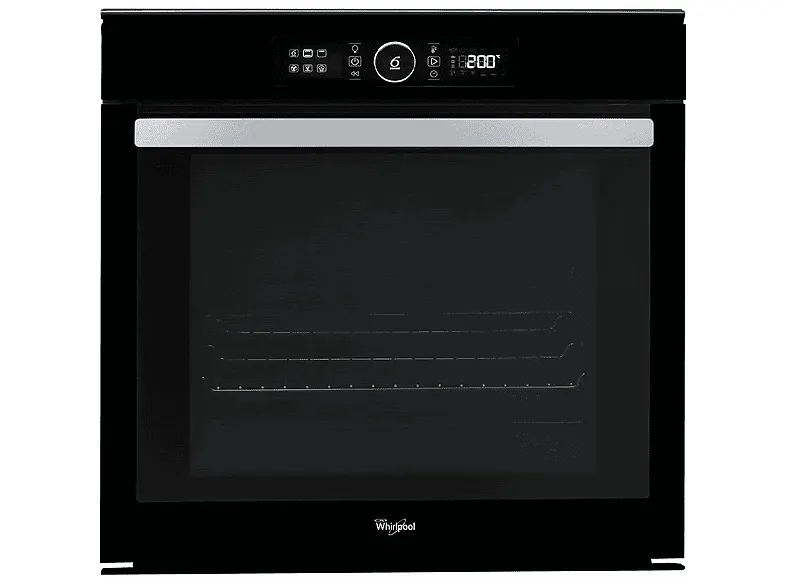 Piekarnik WHIRLPOOL AKZM8420NB 73l Smart Clean