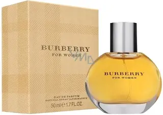 Burberry For Women 50ml woda perfumowana kobieta EDP