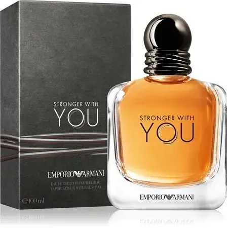 Giorgio Armani Stronger With You 100 ml EDT Perfumy