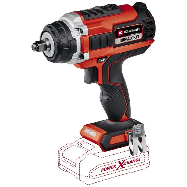 EINHELL KLUCZ UDAROWY IMPAXXO 18/400 Solo 4510070