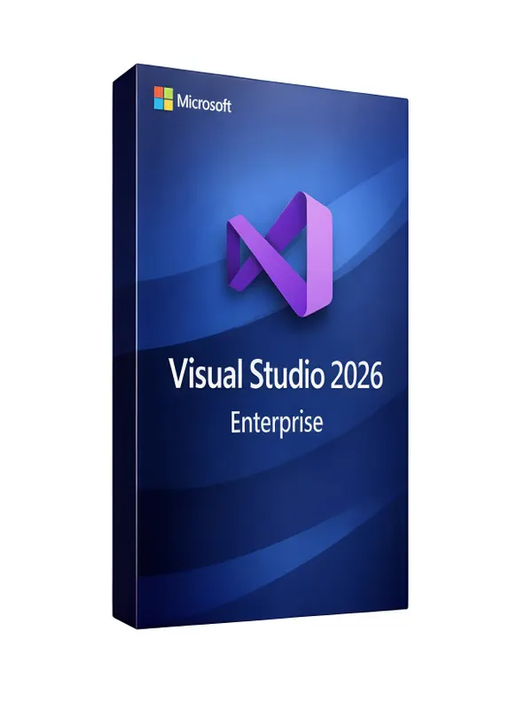 Microsoft Visual Studio 2026 Enterprise