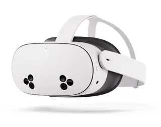Okulary VR Meta Quest 3S 128GB białe