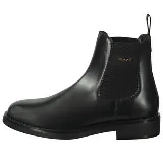 Gant Czarne Męskie Buty Zimowe