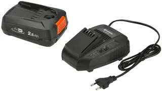 Zestaw startowy Gardena P4A PBA 18V/45 + AL 1830 CV