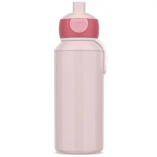 Butelka dla dzieci pop-up campus 400 ml cool pink 107410074100