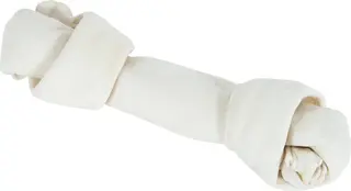 ZOLUX Kość wiązana biała 25 cm Mono - gryzak dla psa 1 sztuka - 140 g