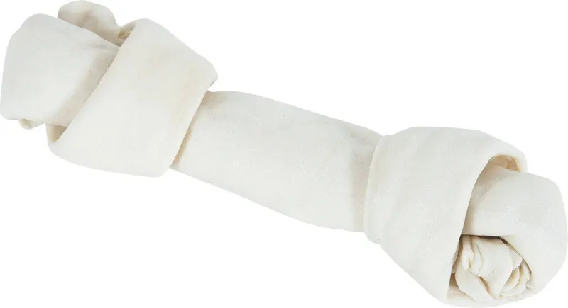 ZOLUX Kość wiązana biała 25 cm Mono - gryzak dla psa 1 sztuka - 140 g