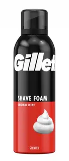 Gillette Pianka do Golenia Regular 200ml