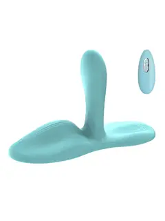 Pulse Rider Thrusting Vibrator