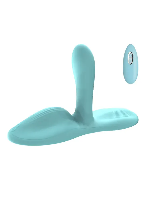 Pulse Rider Thrusting Vibrator
