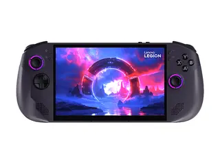 Konsola przenośna LENOVO Legion Go S SteamOS Czarny