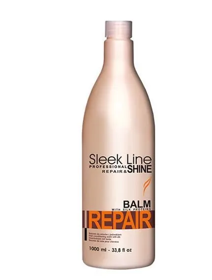 Stapiz Sleek Line Repair Balsam do Włosów 1000ml
