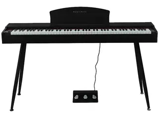 Pianino cyfrowe MUSIC MATE MM-P40-B Czarny