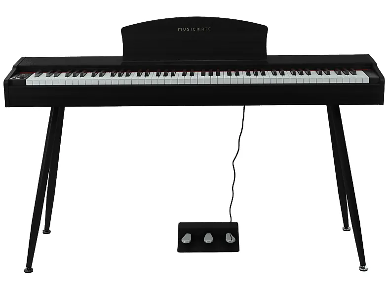 Pianino cyfrowe MUSIC MATE MM-P40-B Czarny