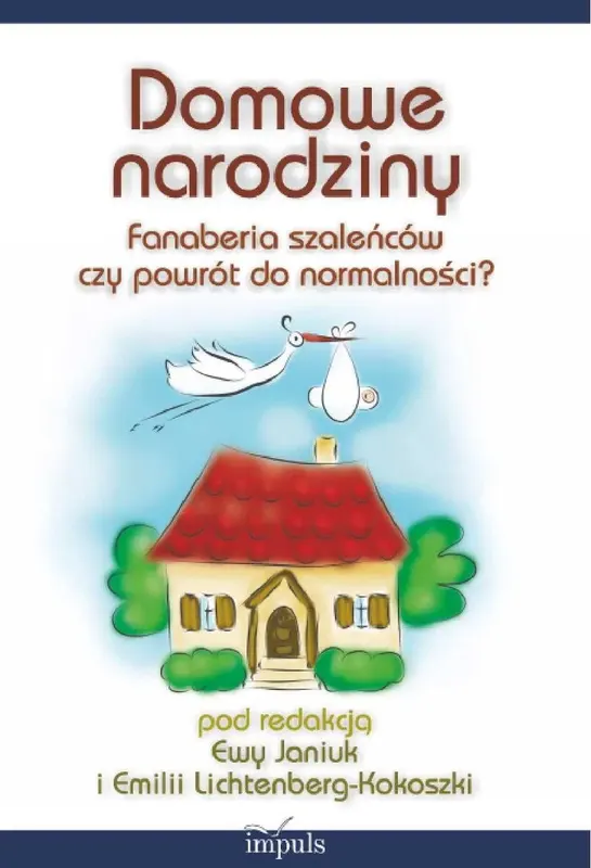 Domowe Narodziny - ebook PDF