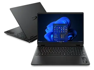 Laptop HYPERX Omen 15-ga0085nwx 2.5K / Intel® Core™ i7-14650HX 16 GB RAM 512 SSD GeForce RTX™ 5060 Windows 11 Home Czarny