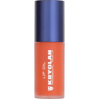 Kryolan Lip Oil Olejek do Ust Fiery Orange