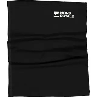 Mons Royale Daily Dose Merino, komin, czarny