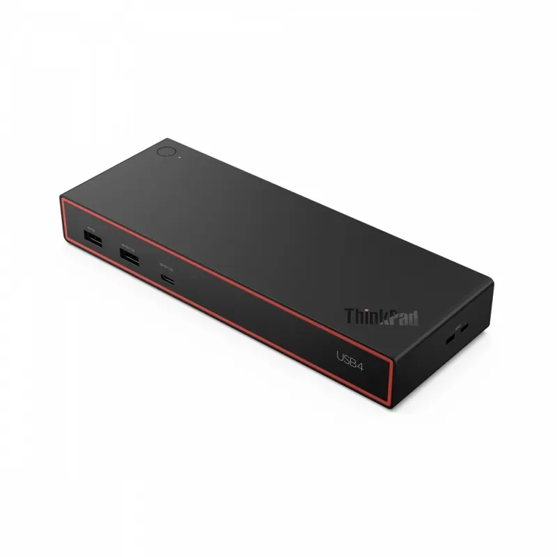 Lenovo Stacja dokująca ThinkPad USB4 Smart Dock 5000 40BF0100EU