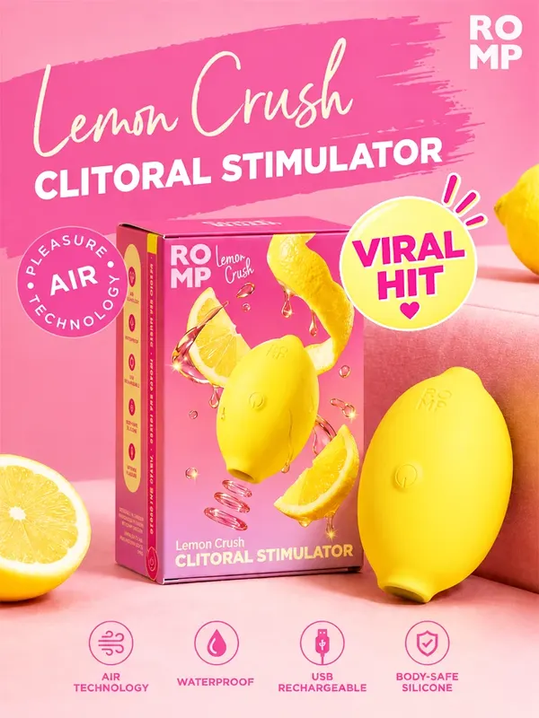 Romp Lemon Crush