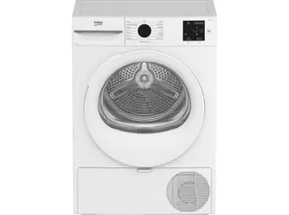 Suszarka z pompą ciepła BEKO b300 BM1T38239W Slim 47cm 8kg AquaWave