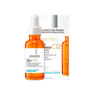 La Roche-Posay Pure Vitamin C12 serum rozjaśniające z witaminą C 30 ml