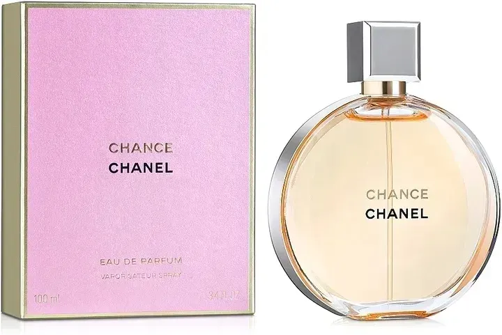 Chanel Chance Parfum100 ml