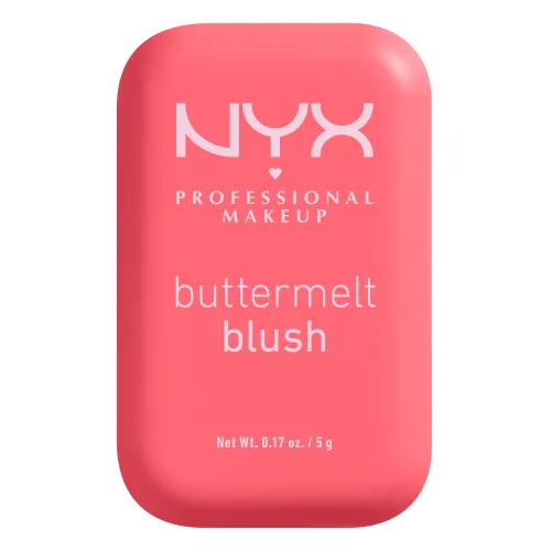 NYX Professional Makeup Buttermelt Blush Róż do Policzków 04 U Know Butter