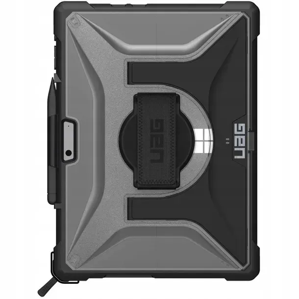 UAG Plasma pancerna obudowa ochronna z paskiem i uchwytem do Surface Pro 9