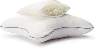 Poduszka Lumaland do spania na boku, ergonomiczna, z pamięcią kształtu