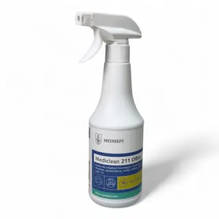 Mediclean MC 211 - pianka do mycia powierzchni, 500 ml