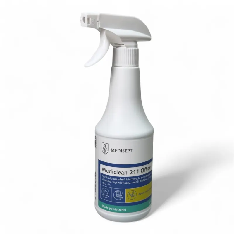 Mediclean MC 211 - pianka do mycia powierzchni, 500 ml