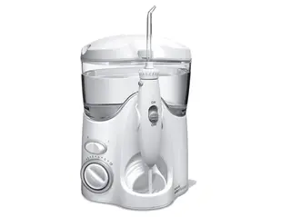 Irygator WATERPIK WF-100 Ultra + 6 Końcówek Biały