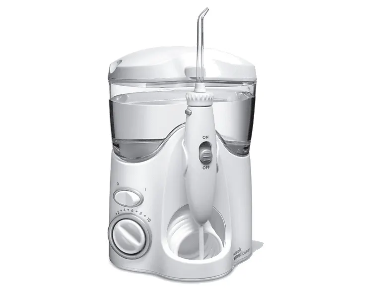 Irygator WATERPIK WF-100 Ultra + 6 Końcówek Biały