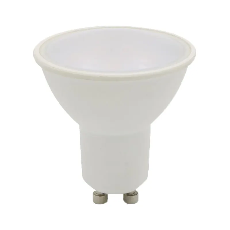 ŻARÓWKA GU10 LED SMD LEDline 5W NW ALU+PC 4885