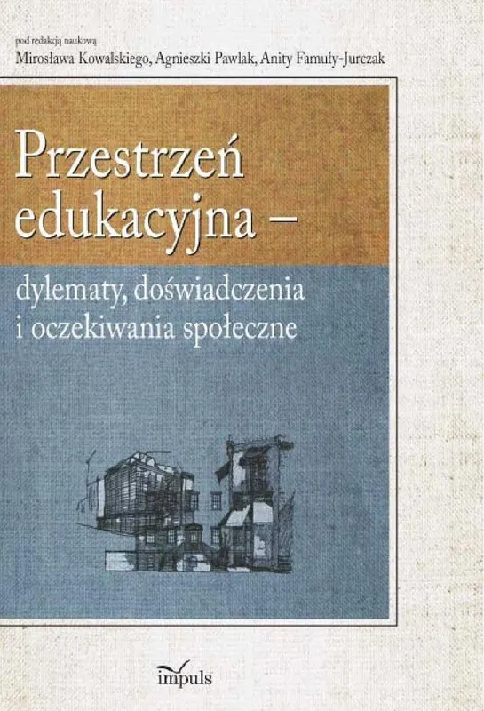 Przestrzeń edukacyjna - ebook PDF